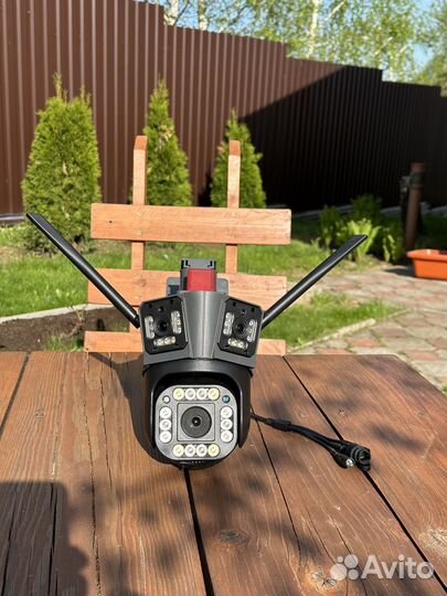 WiFi камера видеонаблюдения