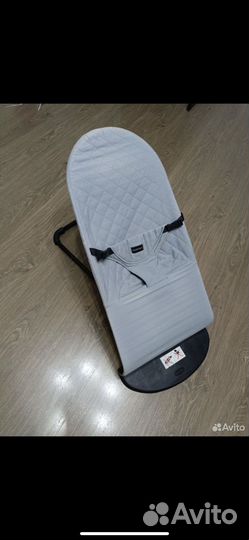 Шезлонг детский