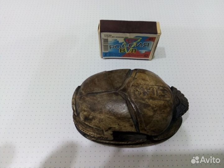 Фигурка Жук Скарабей