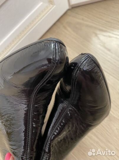 Сапоги Prada оригинал