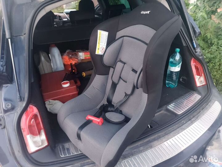 Детское автокресло до 18 кг