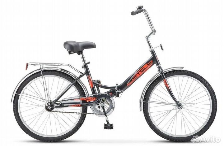 Велосипед 24 Stels Pilot 710