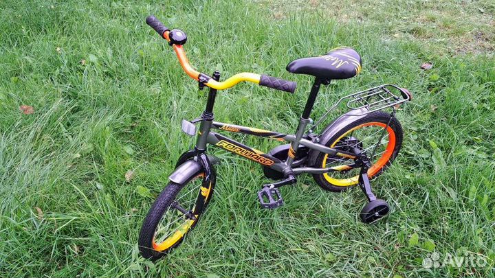 Велосипед детский