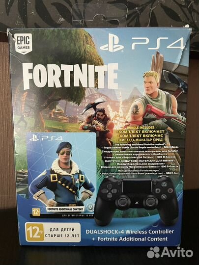 Геймпад для Sony PS4