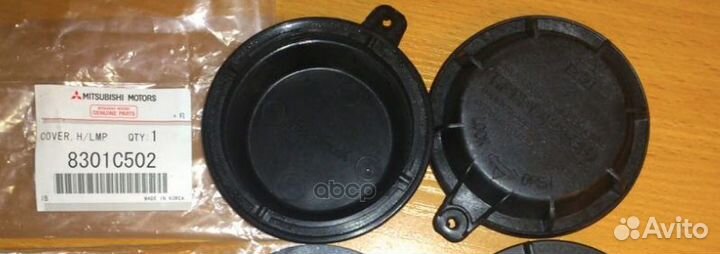 Крышка фары mitsubishi 8301C502 8301C502 mitsub