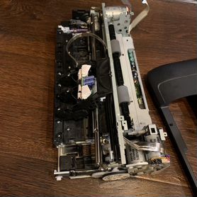 HP officejet H470 на запчасти