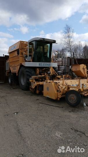 Комбайн Kleine SF 10-2, 2003