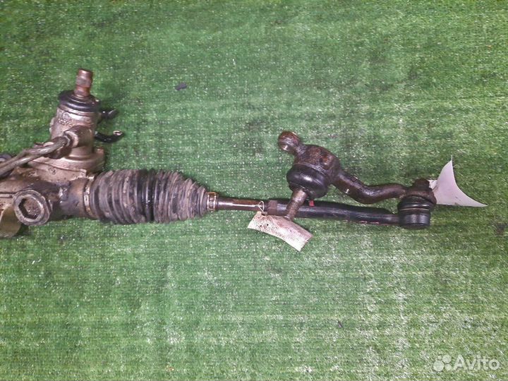 Рулевая рейка toyota soarer UZZ40 3UZ-FE 2WD гидравлическая Б/датчика контрактная