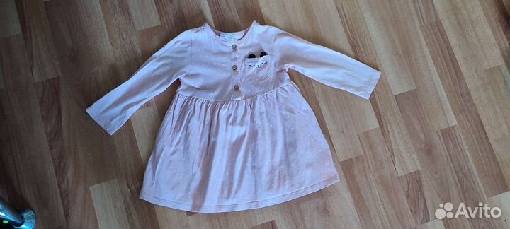Платье на девочку