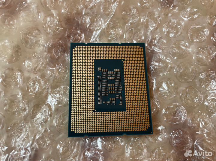 Процессор Intel Core I5 12400f oem