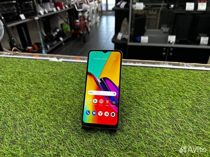 realme Narzo 50i Prime, 3/32 ГБ