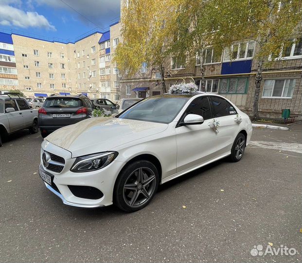 Аренда авто на свадьбу