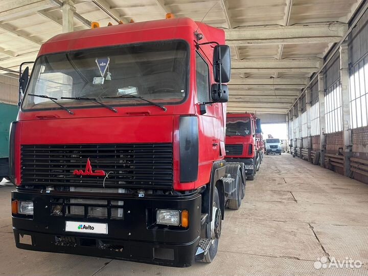 МАЗ 6430А8-360-020, 2008