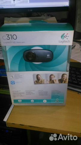 Logitech hd Webcam c310