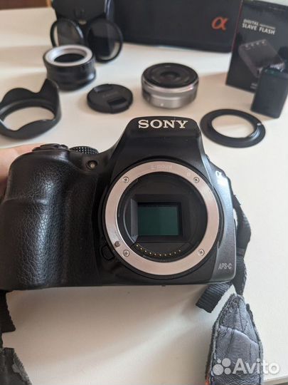 Sony alpha a3500