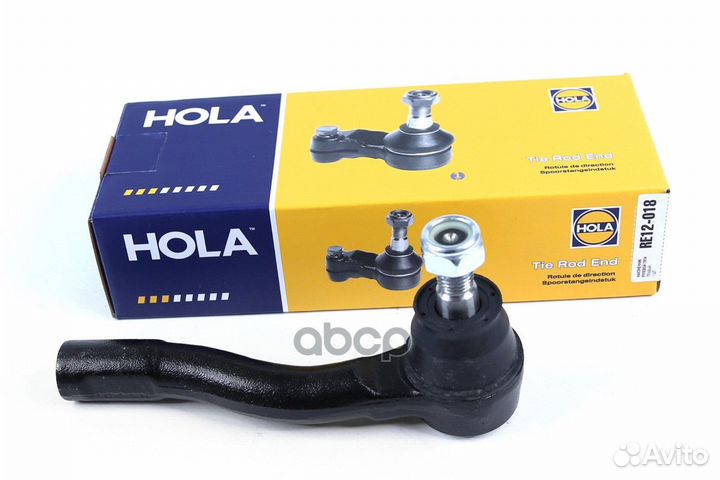 Наконечник рулевой тяги chevrolet Lacetti (J200