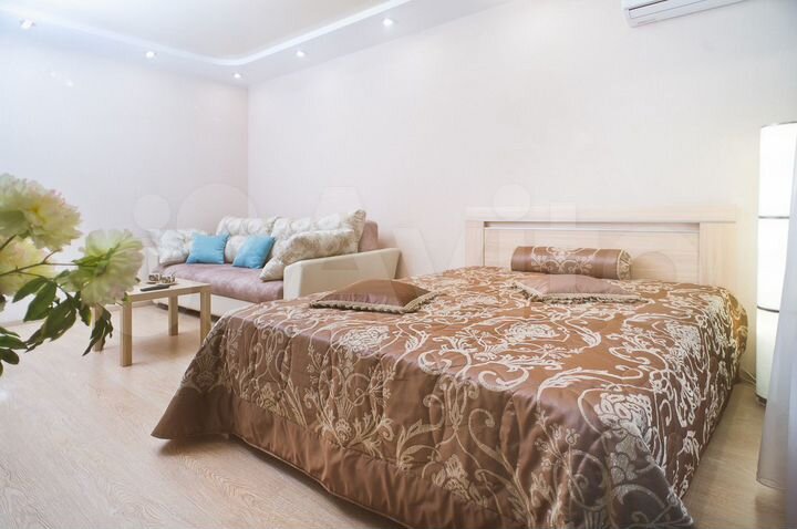 1-к. квартира, 39 м², 7/10 эт.