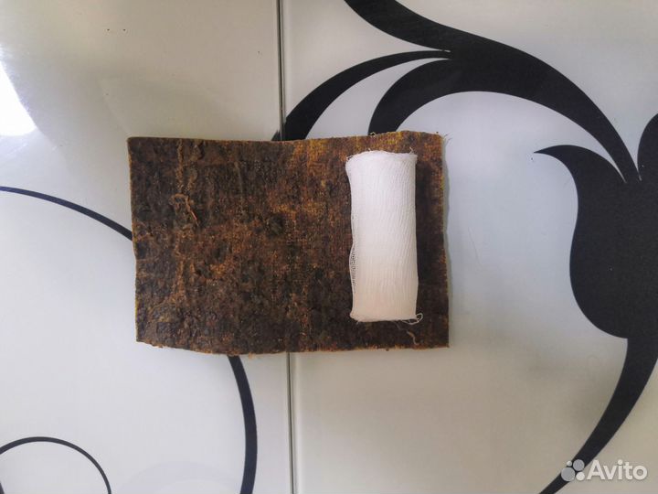 Прополюсованный холстик