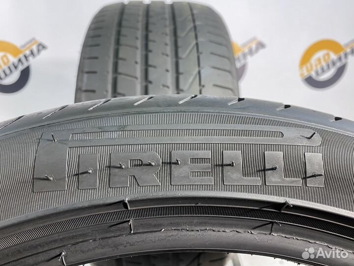 Pirelli P Zero 255/40 R20 103Y