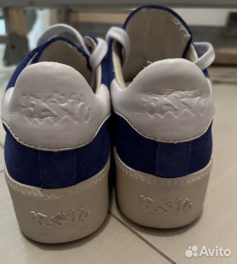 Кеды женские