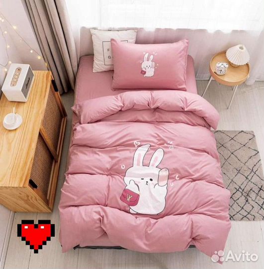 Детское постельное белье