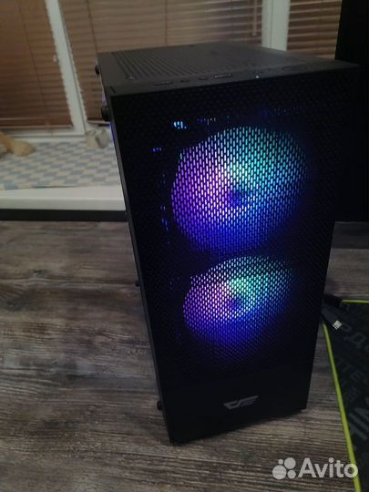 Системные блоки на Ryzen