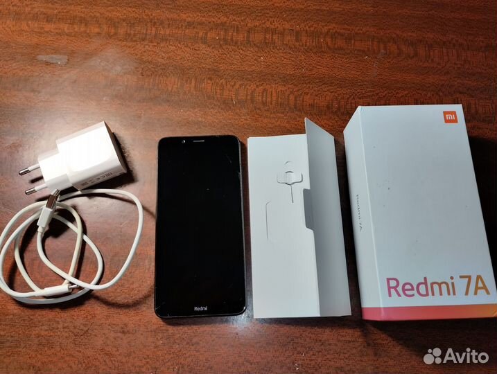 Xiaomi Redmi 7A, 2/16 ГБ