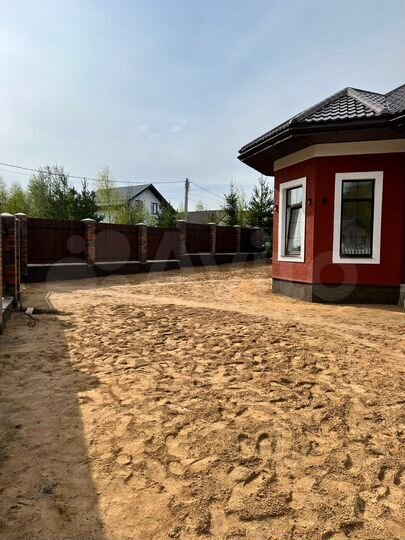 Дом 140 м² на участке 6,6 сот.