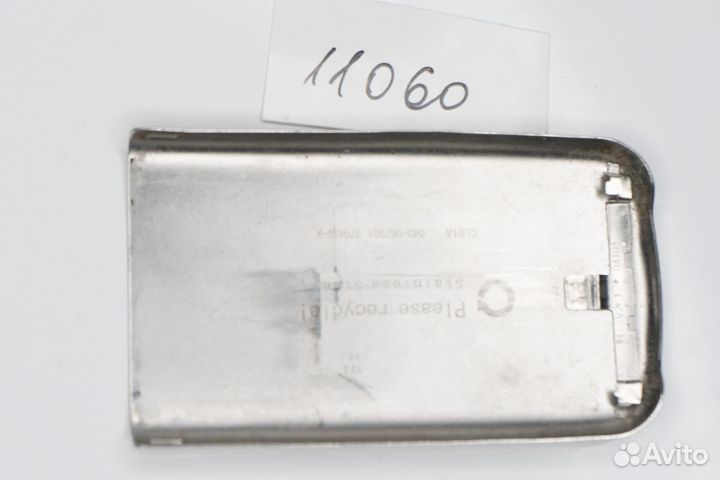 Крышка АКБ Nokia 6700 классик gold аналог б/у