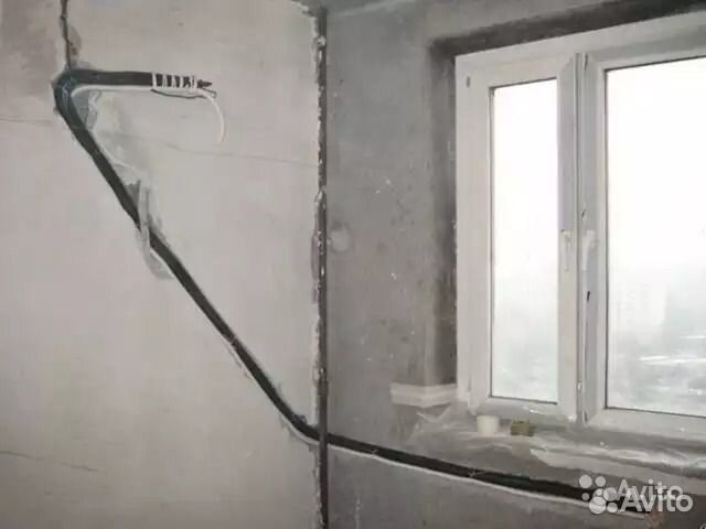 Установка сплит-систем