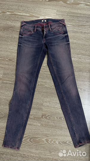 Tommy hilfiger джинсы женские 27