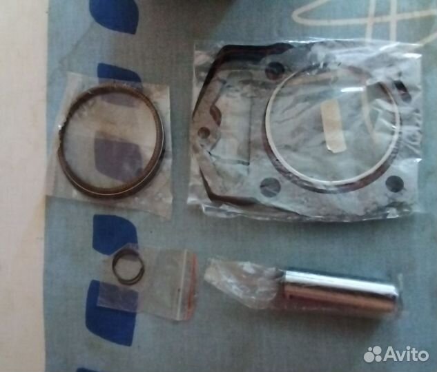 Цпг для мотоцикла 200 см3