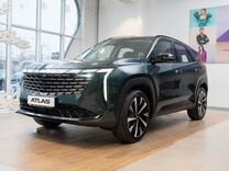 Новый Geely Atlas 2.0 AT, 2024, цена от 2 849 990 руб.