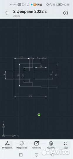 Металлообработка, токарные и фрезерные работы