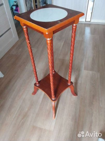 Подставка для цветочного горшка. Антиквариат