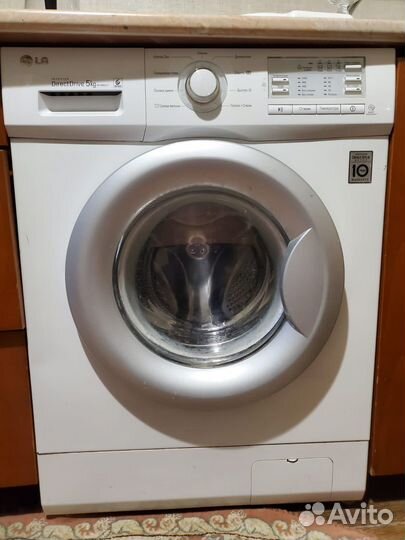 Стиральная машина на запчасти