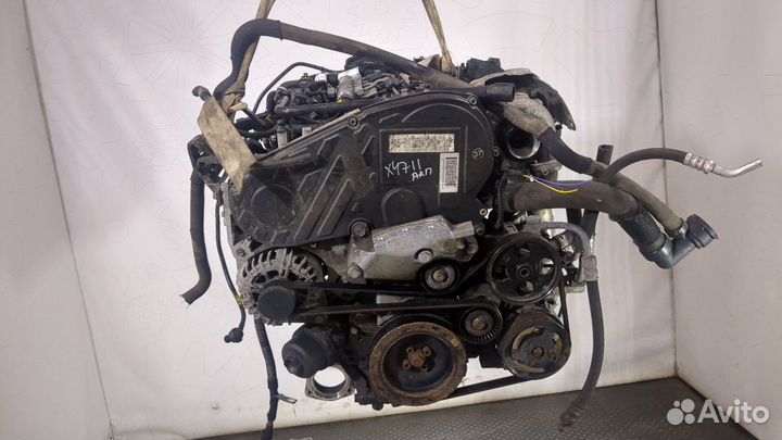 Двигатель Opel Insignia A20DTH