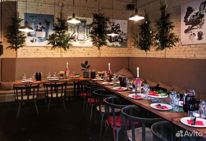 Готовый бизнес – Лофт - пространство