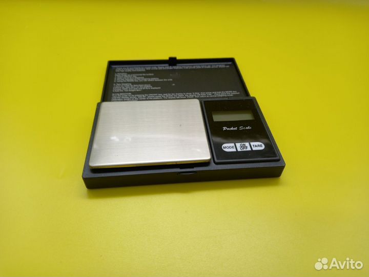 25733 Высокоточные Электронные карманные весы 1000