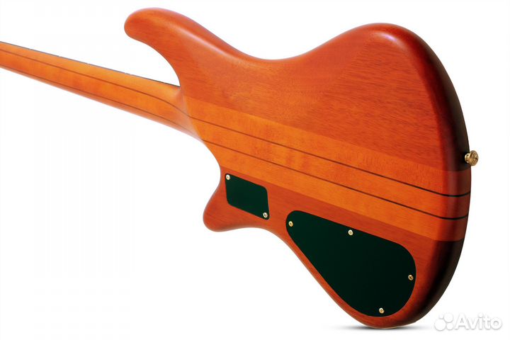 Бас-гитара Schecter stiletto studio-4 HSN