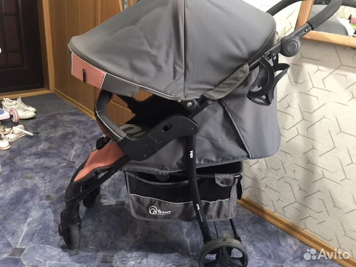 Прогулочная коляска rant Kira