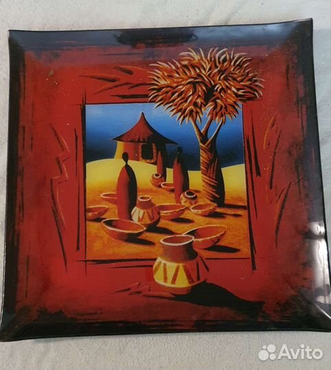 Тарелки набор