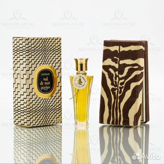 Vol De Nuit (Guerlain) духи 7,5 мл винтаж