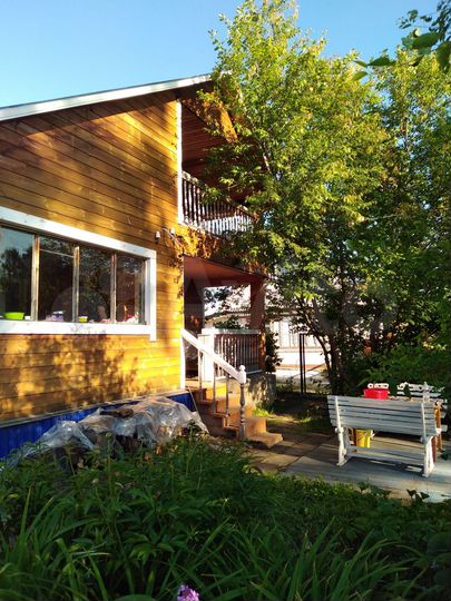 Дача 44,3 м² на участке 5,6 сот.