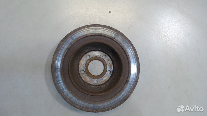 Диск тормозной Subaru Legacy (B12), 2000