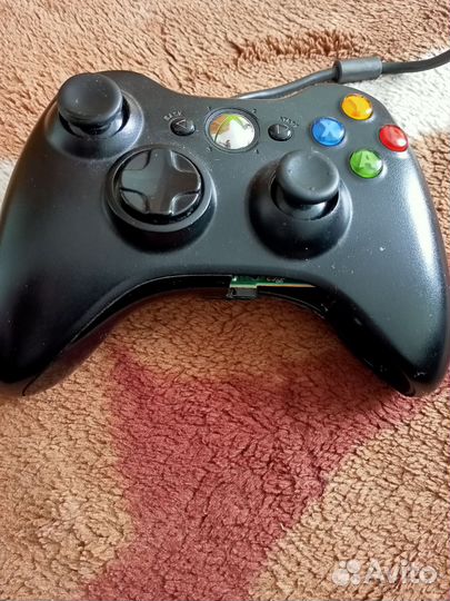 Геймпад xbox 360
