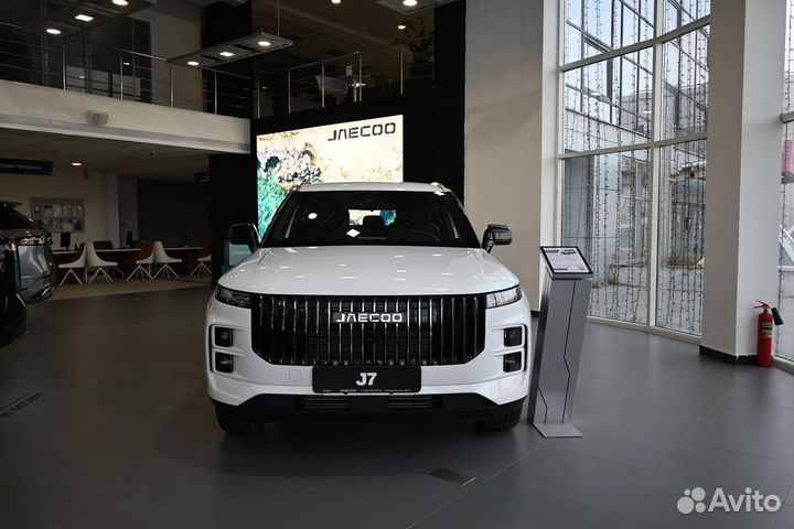 JAECOO J7 1.6 AMT, 2024