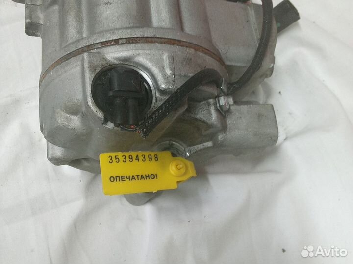 Компрессор кондиционера Audi A6 c6 3.2 FSI