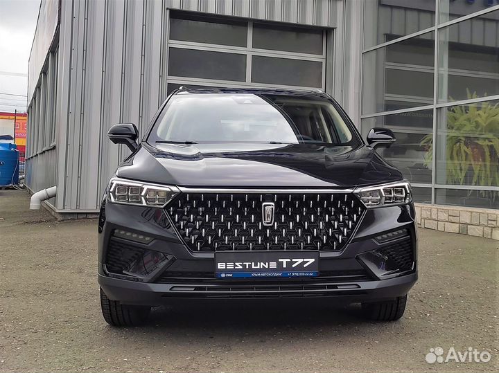 FAW Bestune T77 1.5 AMT, 2022