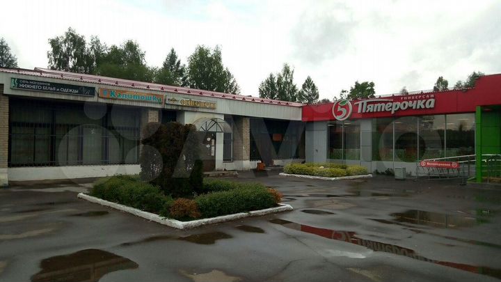 Торговая площадь, 30 м²